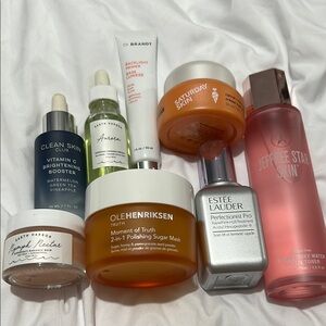 Skincare bundle !